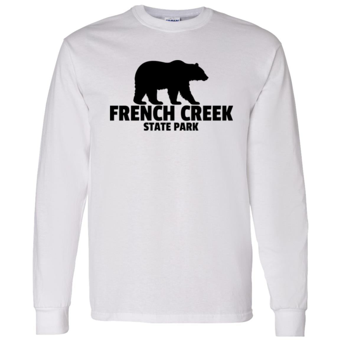 French Creek State Park LS T-Shirt