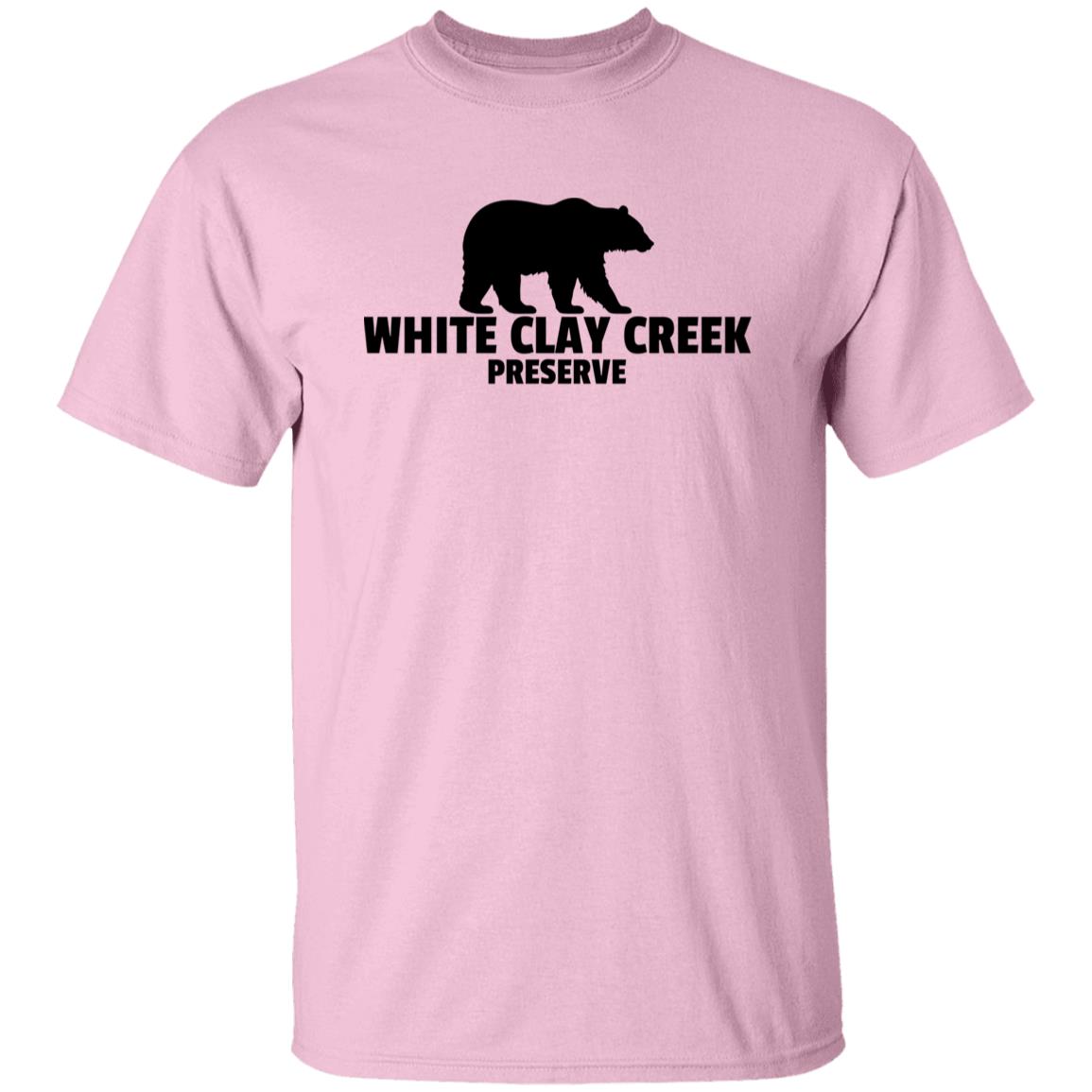 White Clay Creek Preserve T-Shirt