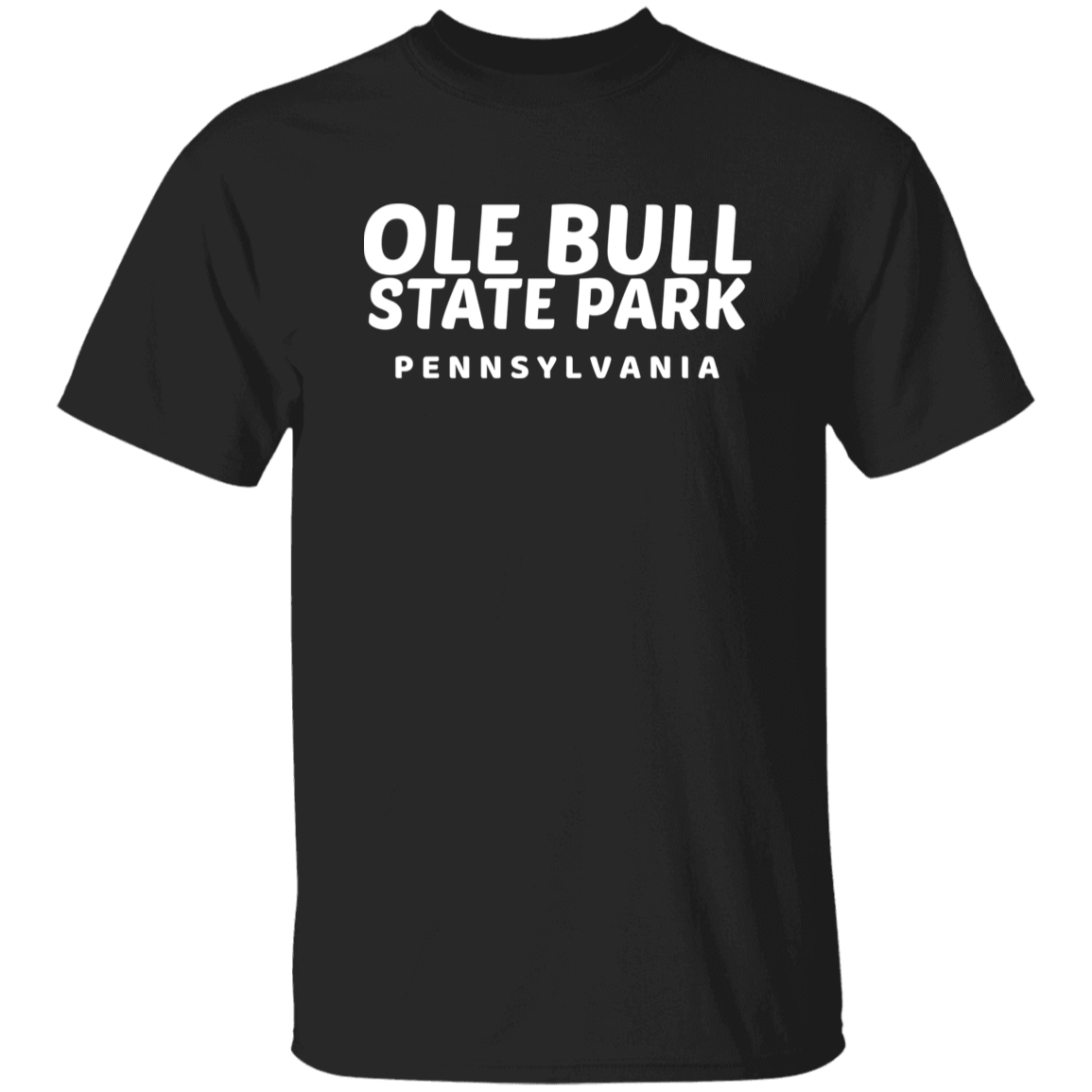 Ole Bull State Park T-Shirt