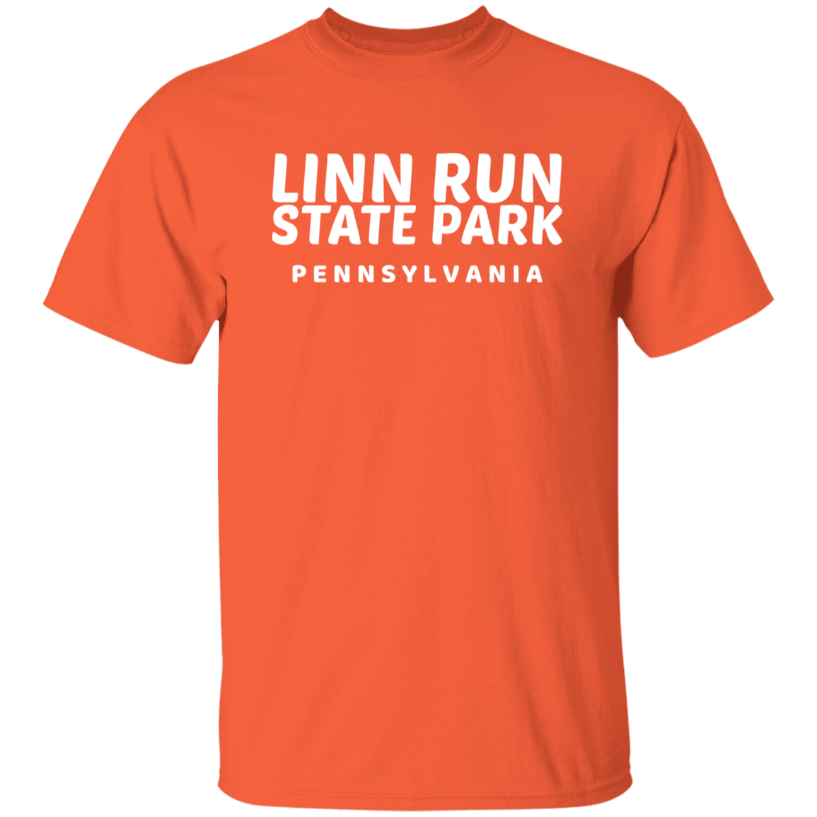 Linn Run State Park T-Shirt