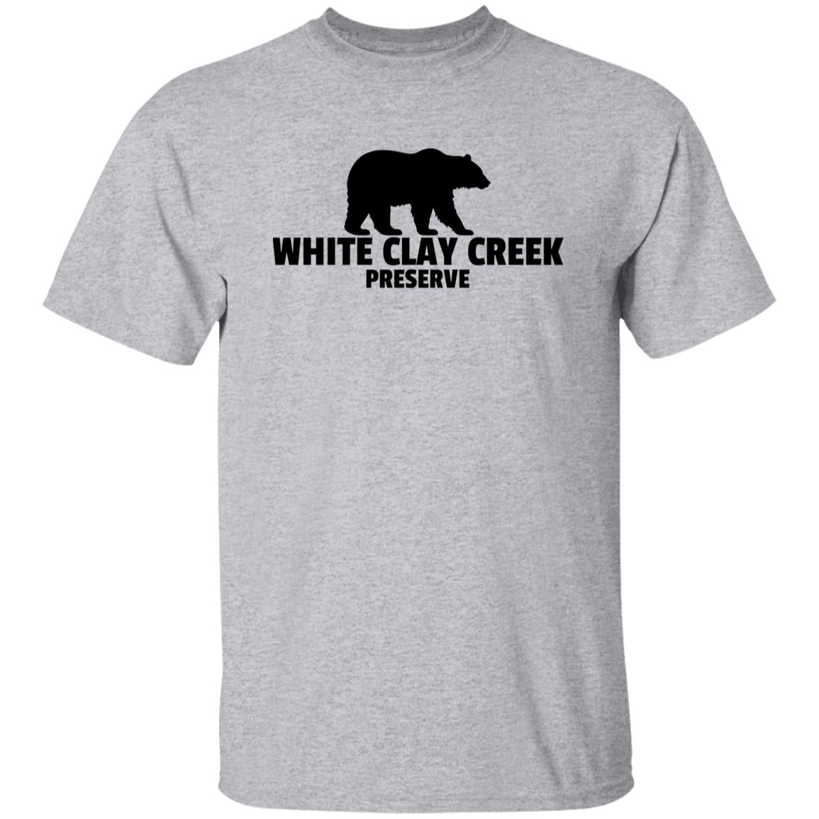 White Clay Creek Preserve T-Shirt