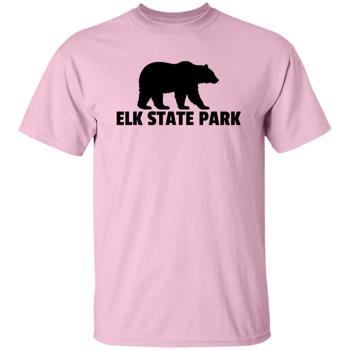 Elk State Park T-Shirt