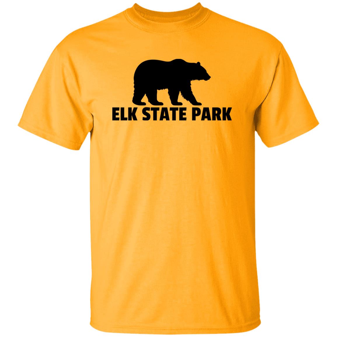 Elk State Park T-Shirt