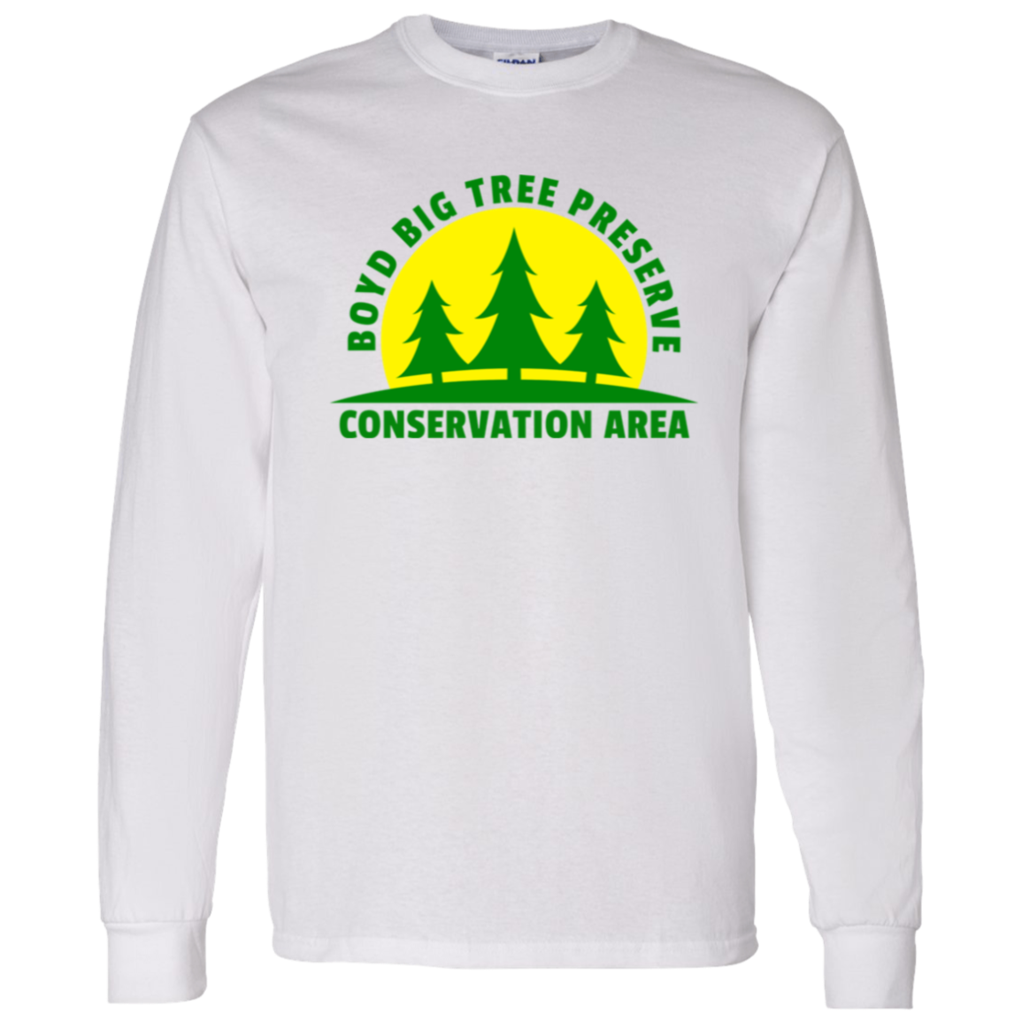 Boyd Big Tree Preserve LS T-Shirt