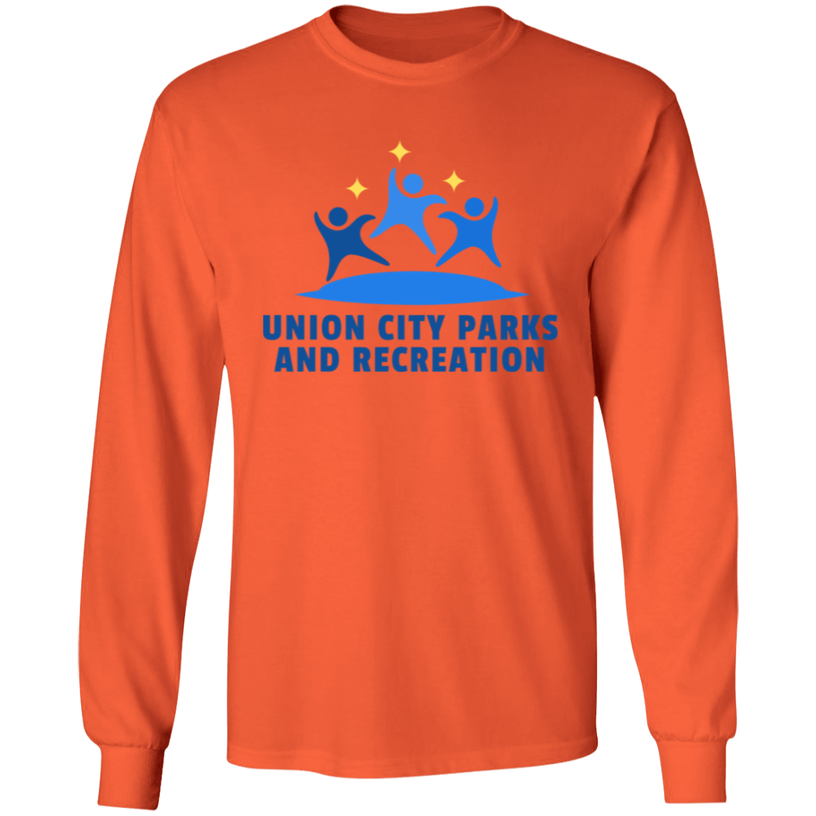 Union City Parks and Recreation LS T-Shirt