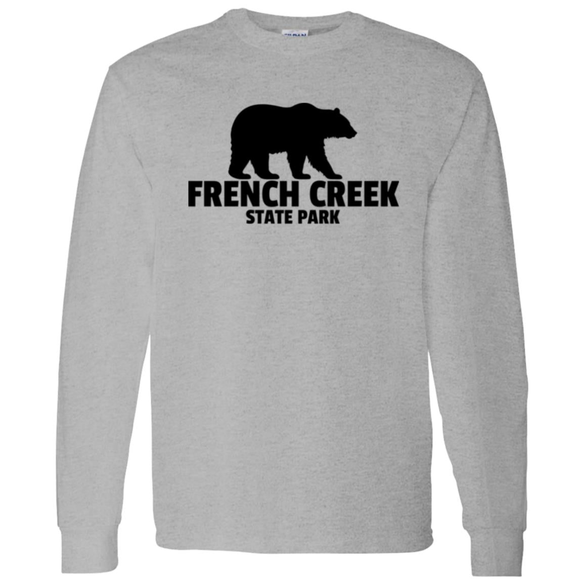 French Creek State Park LS T-Shirt