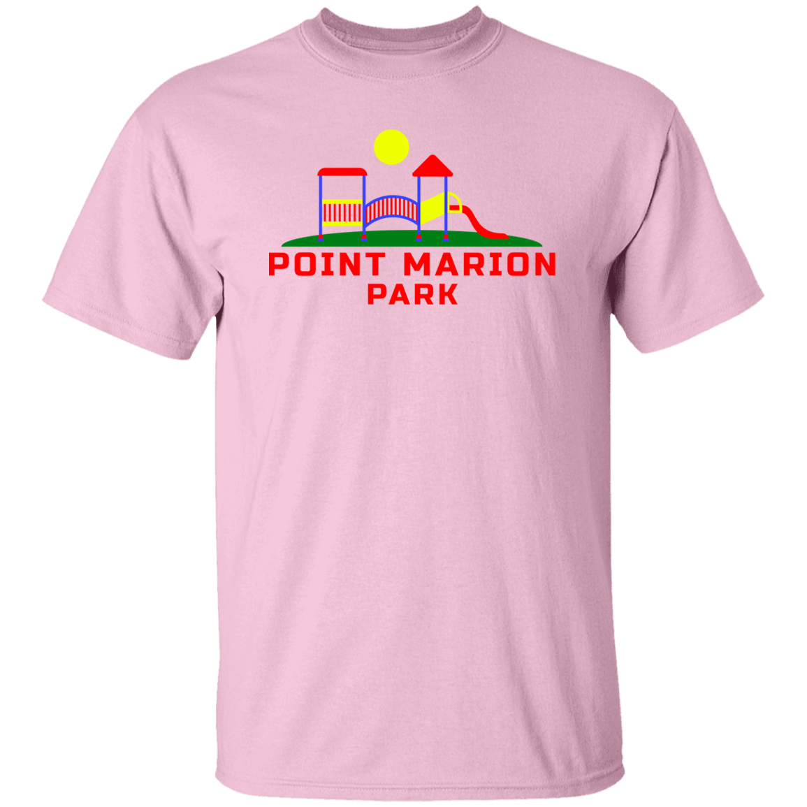 Point Marion Park T-Shirt