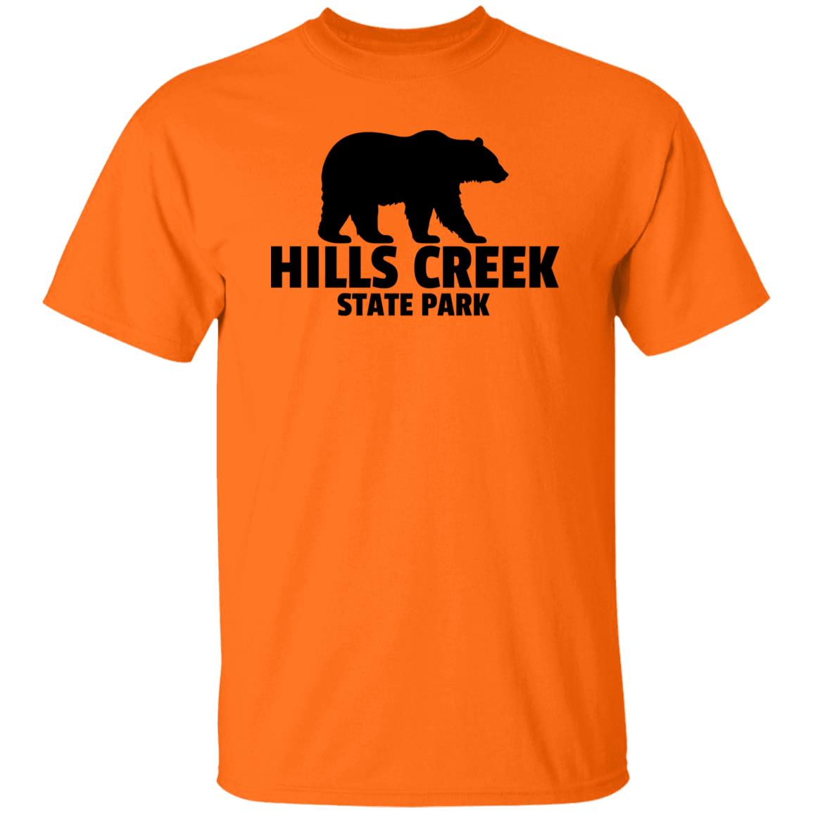 Hills Creek State Park T-Shirt