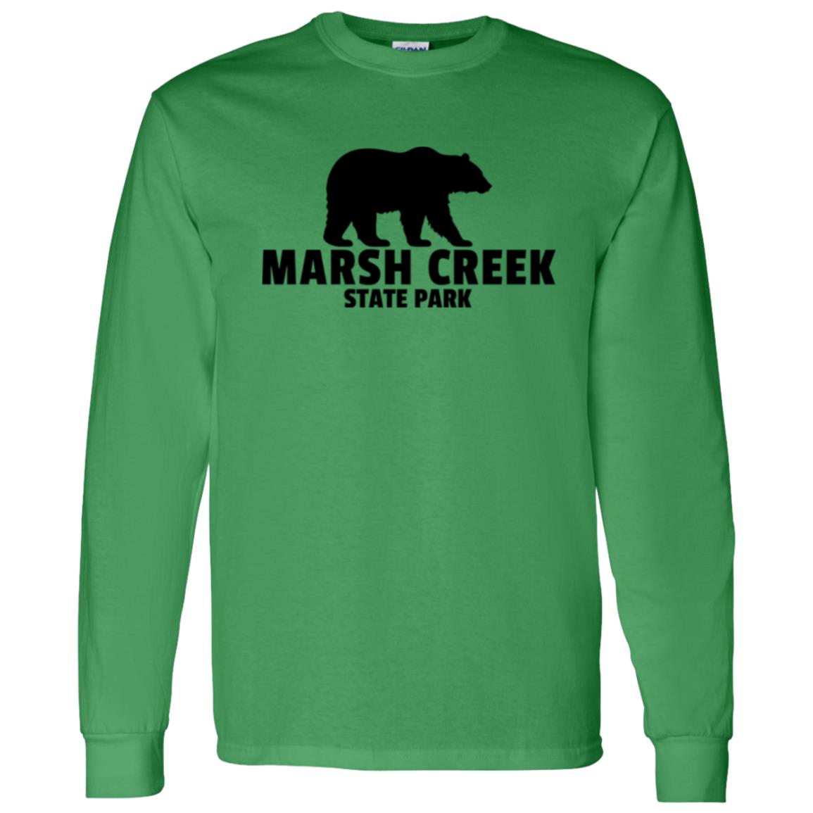Marsh Creek State Park LS T-Shirt