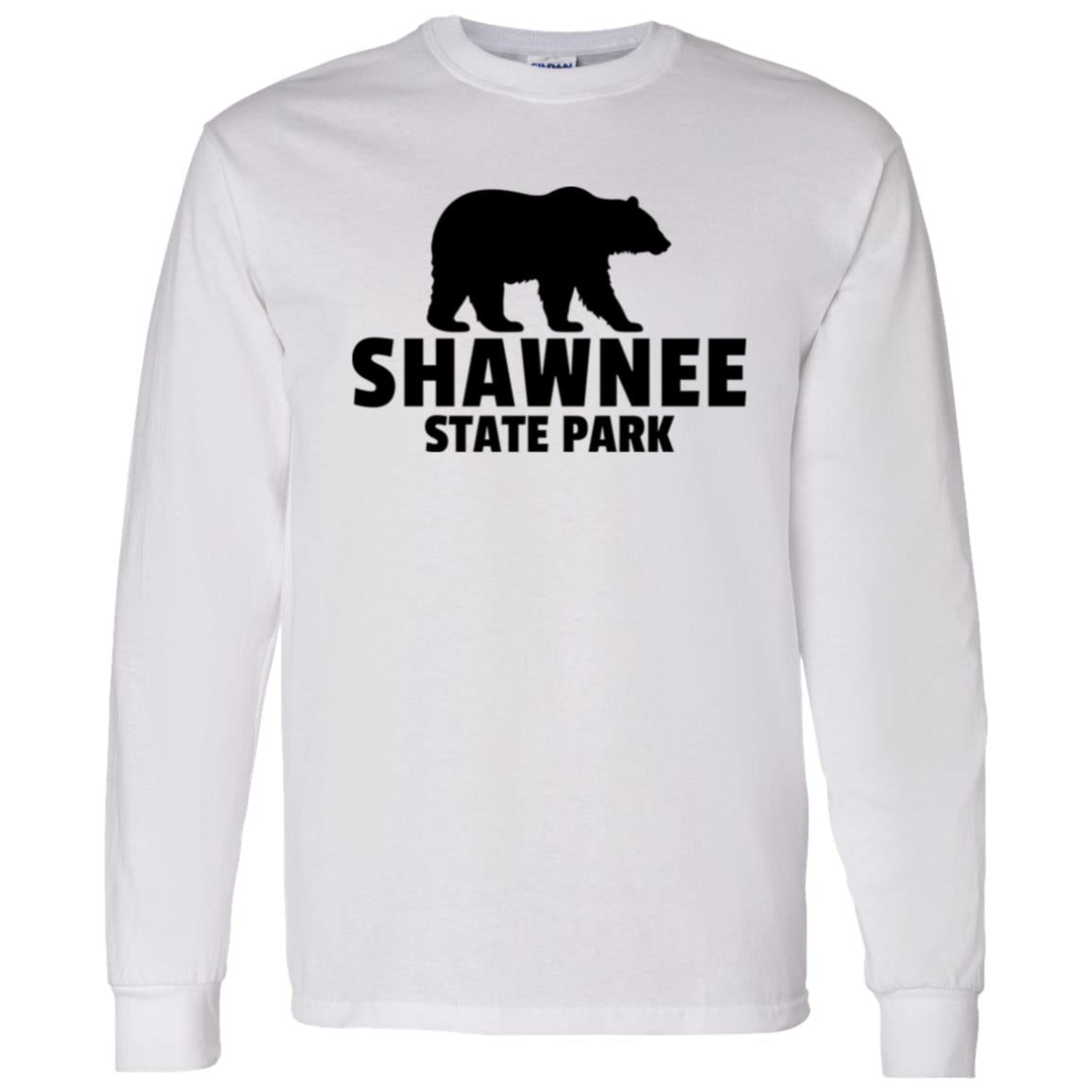 Shawnee State Park LS T-Shirt