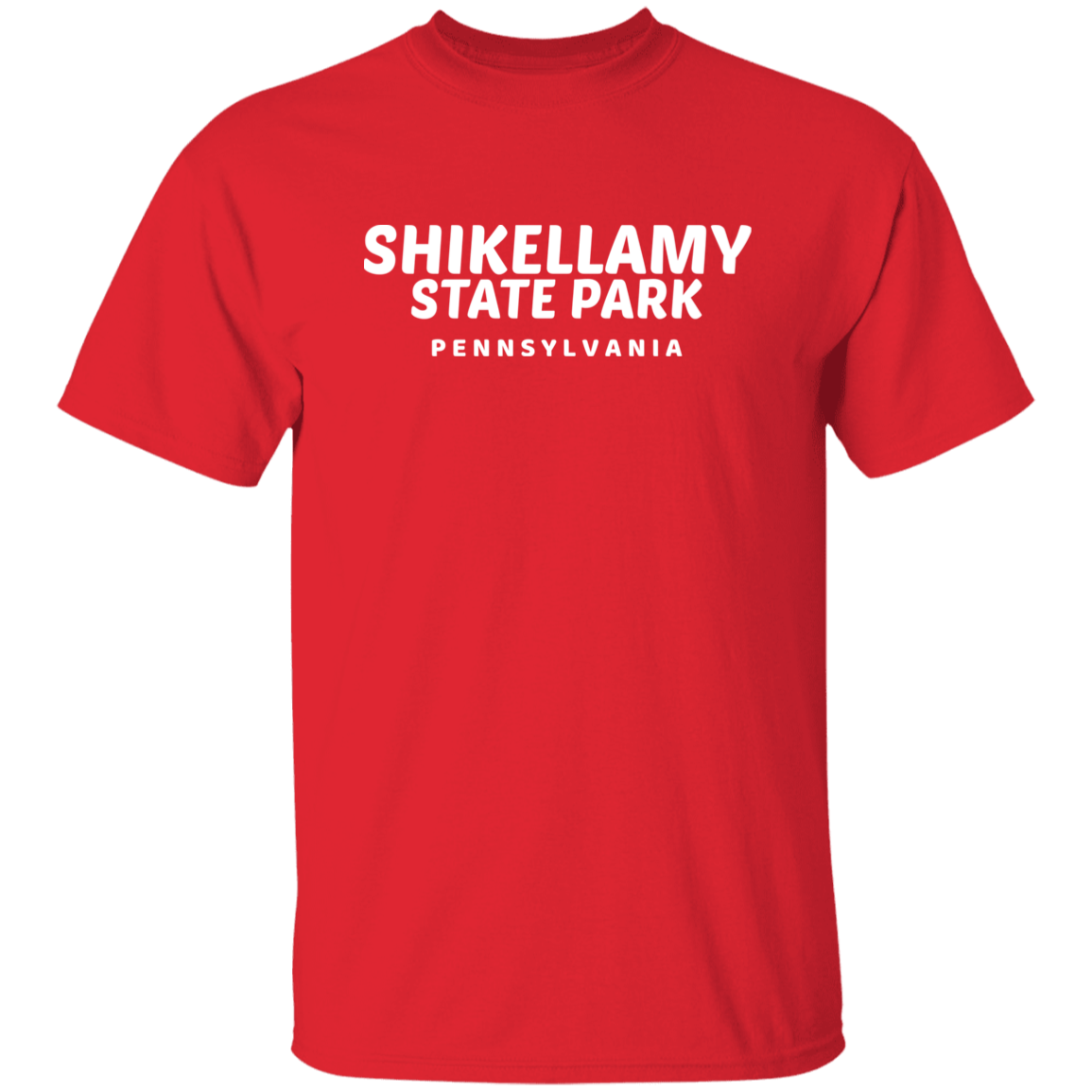 Shikellamy State Park T-Shirt
