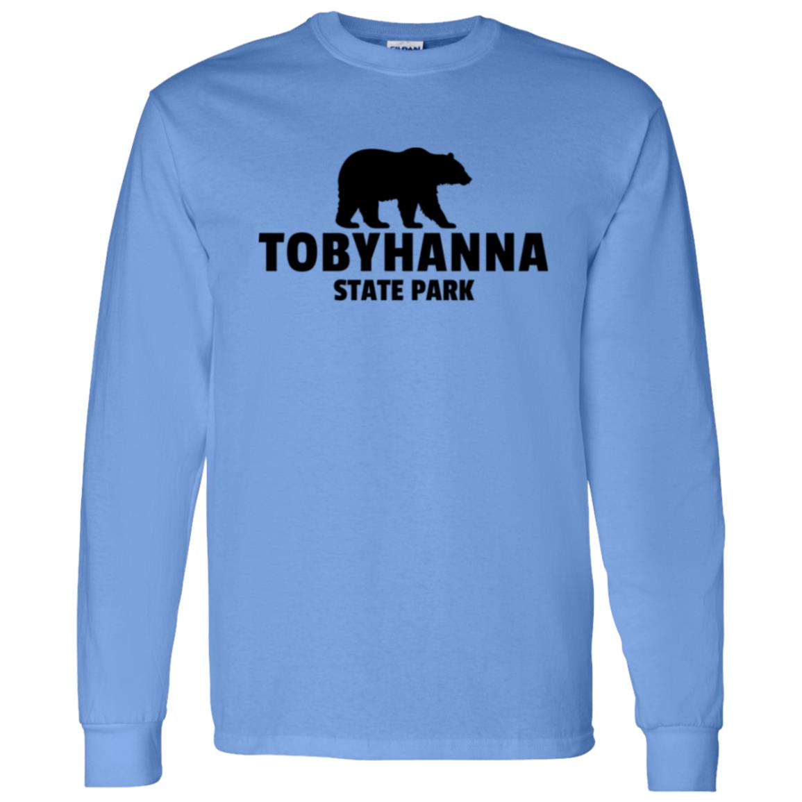 Tobyhanna State Park LS T-Shirt