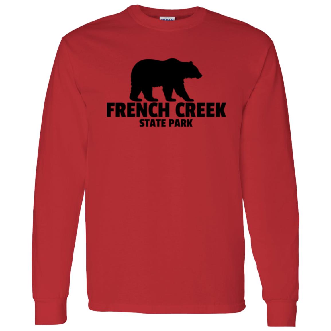 French Creek State Park LS T-Shirt