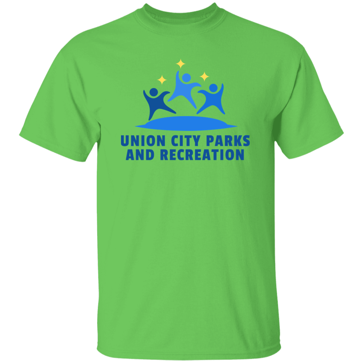 Union City Parks and Recreation T-Shirt