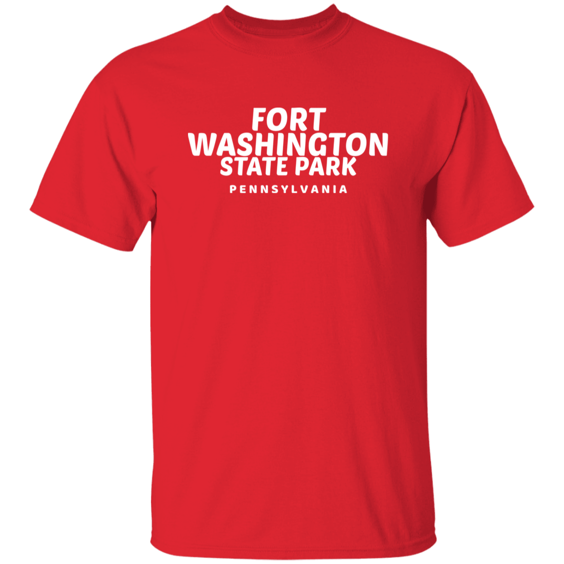 Fort Washington State Park T-Shirt