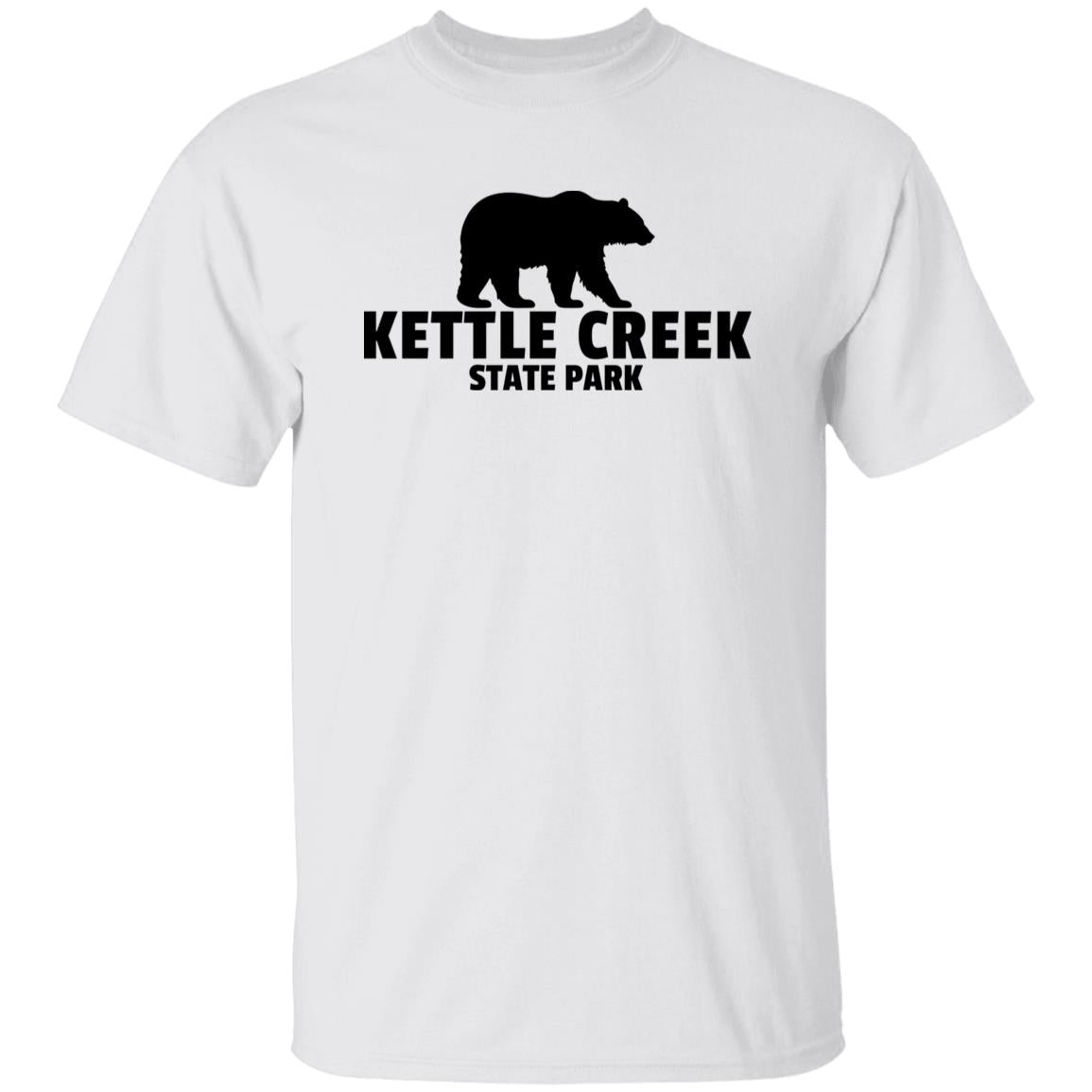 Kettle Creek State Park T-Shirt