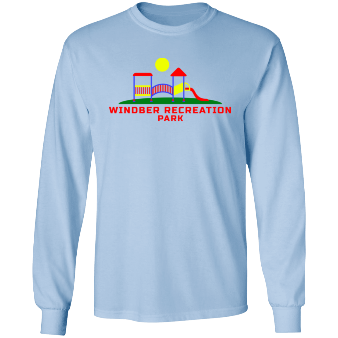Windber Recreation Park LS T-Shirt