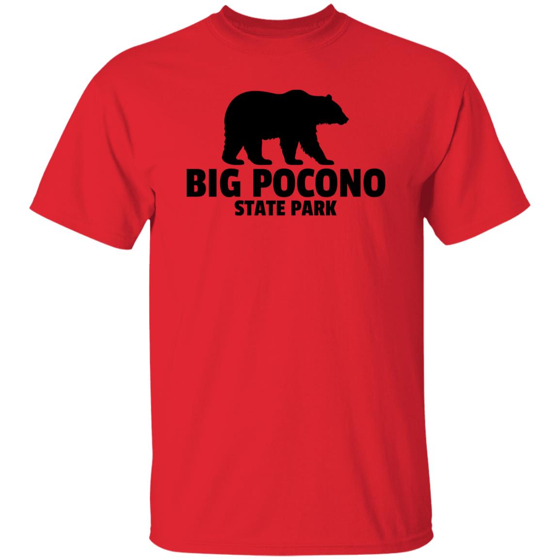 Big Pocono State Park T-Shirt