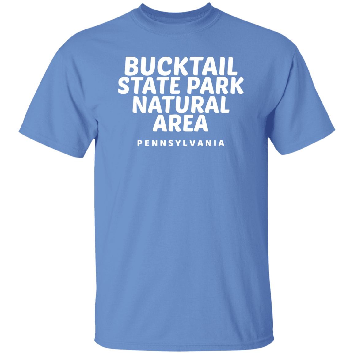 Bucktail State Park Natural Area T-Shirt