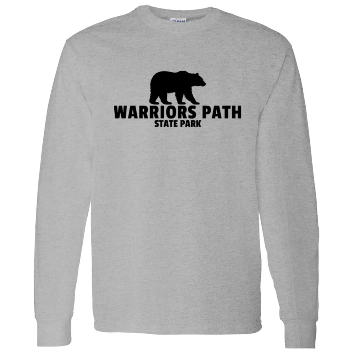Warriors Path State Park LS T-Shirt