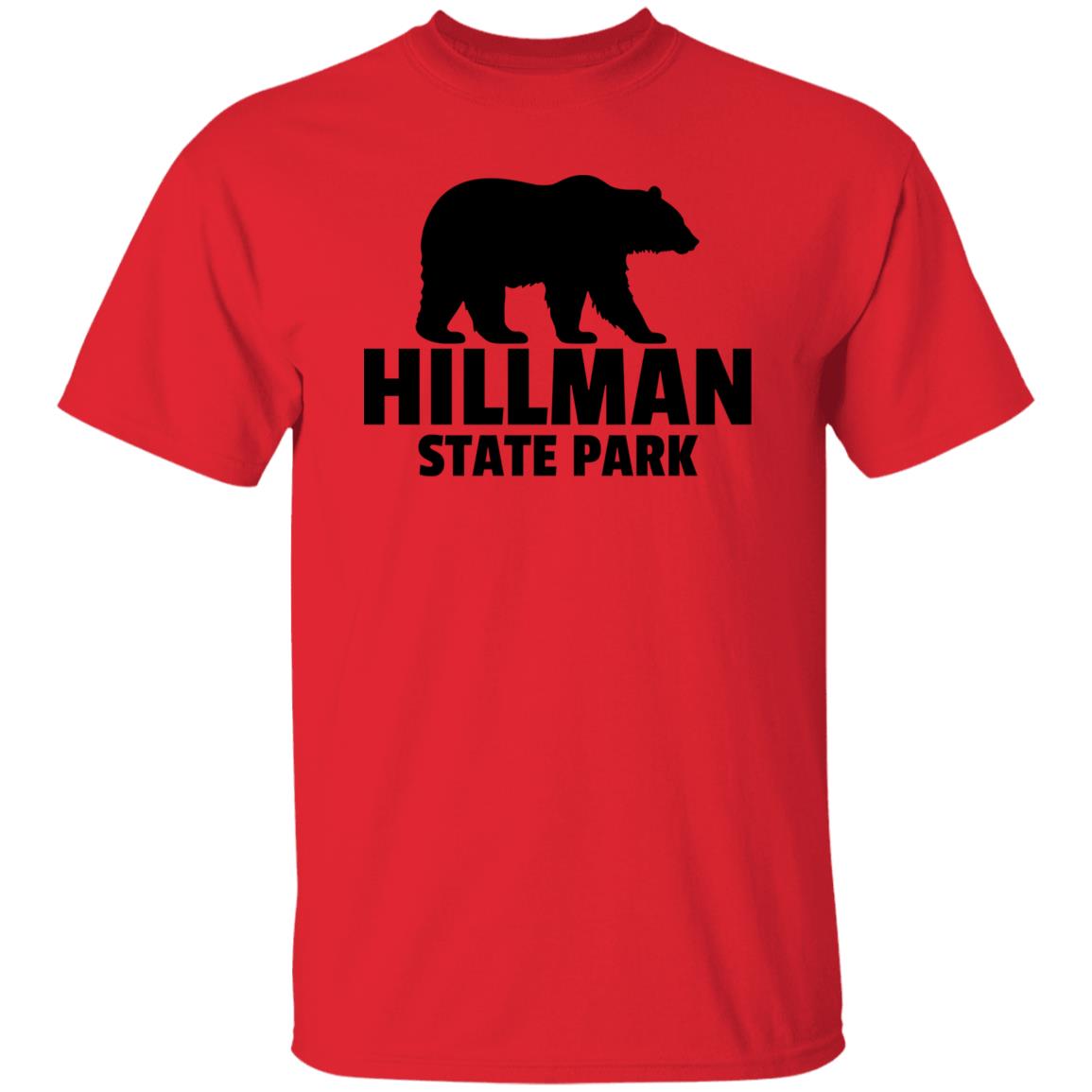 Hillman State Park T-Shirt