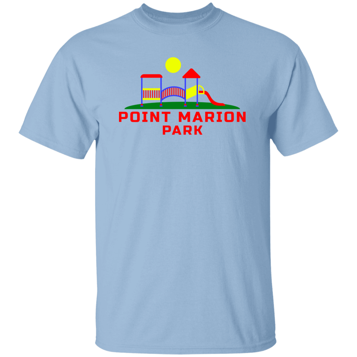 Point Marion Park T-Shirt