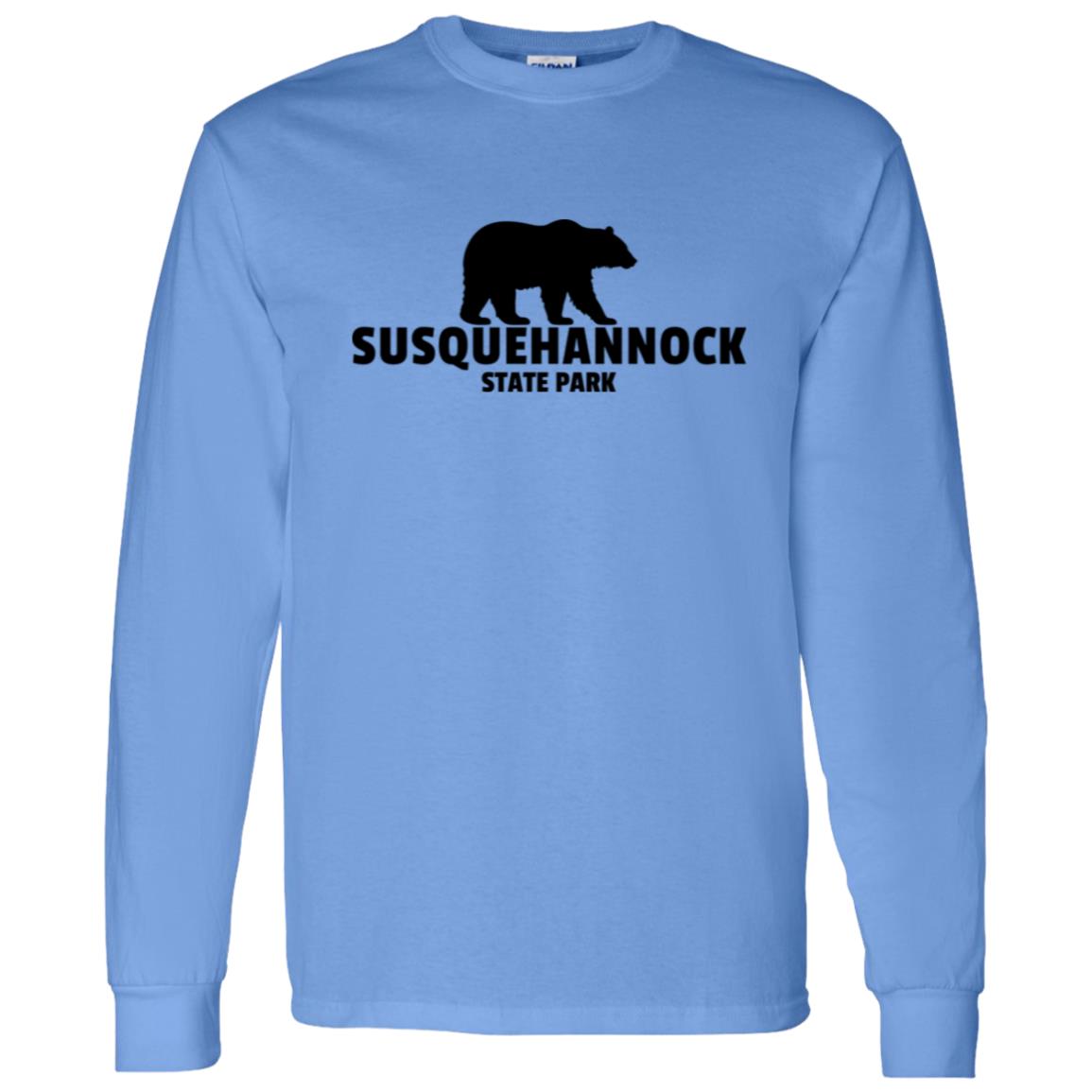Susquehannock State Park LS T-Shirt
