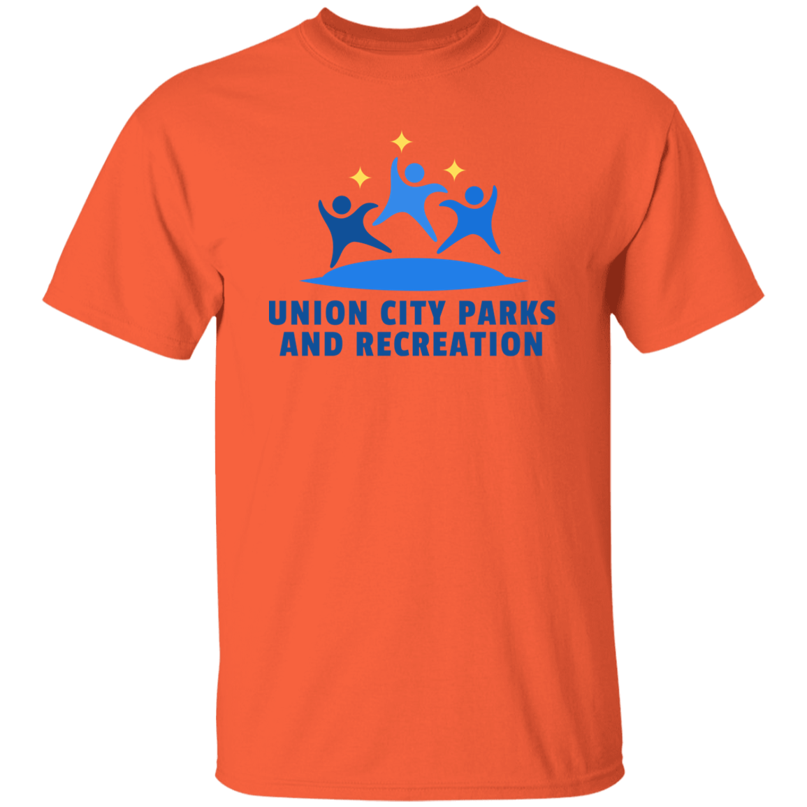 Union City Parks and Recreation T-Shirt