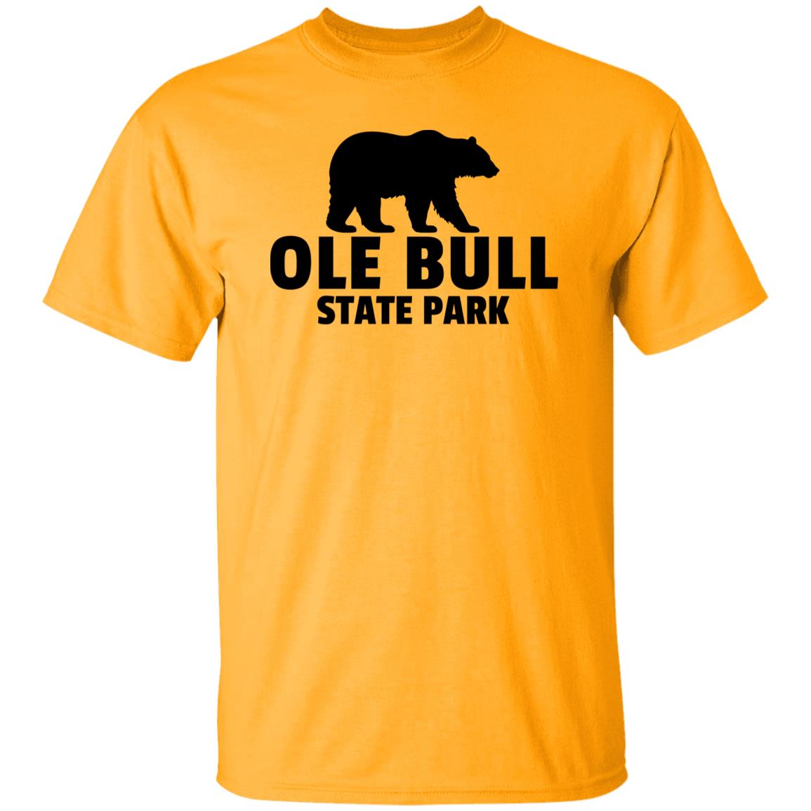 Ole Bull State Park T-Shirt