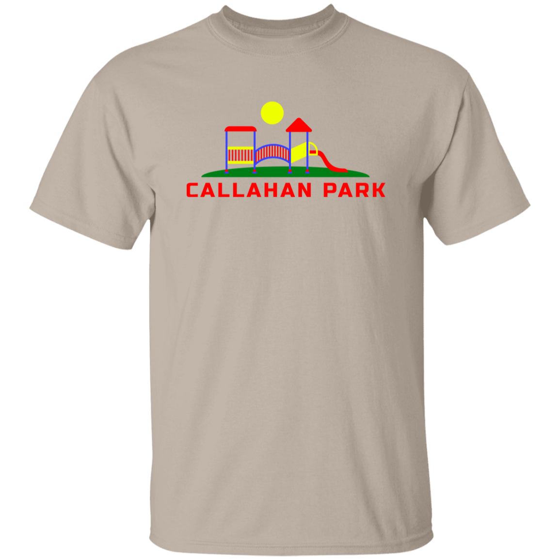 Callahan Park T-Shirt