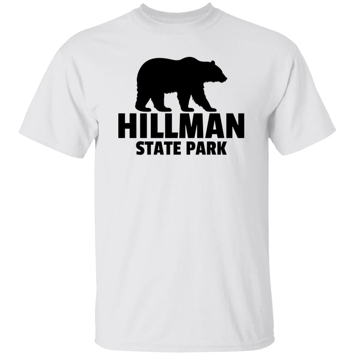 Hillman State Park T-Shirt