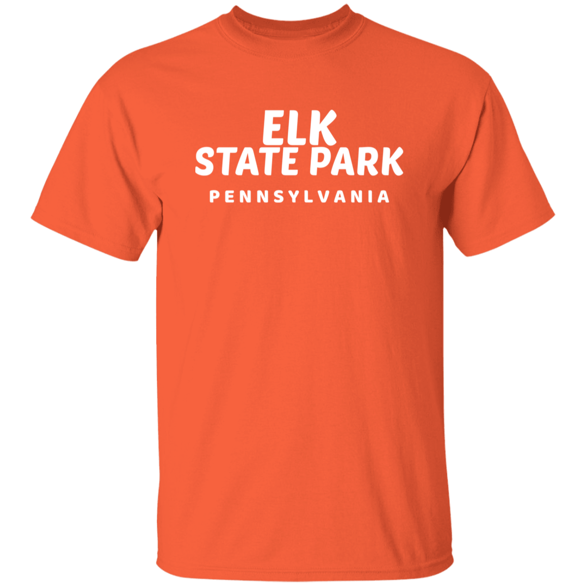 Elk State Park T-Shirt