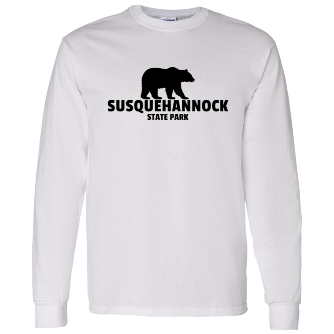 Susquehannock State Park LS T-Shirt