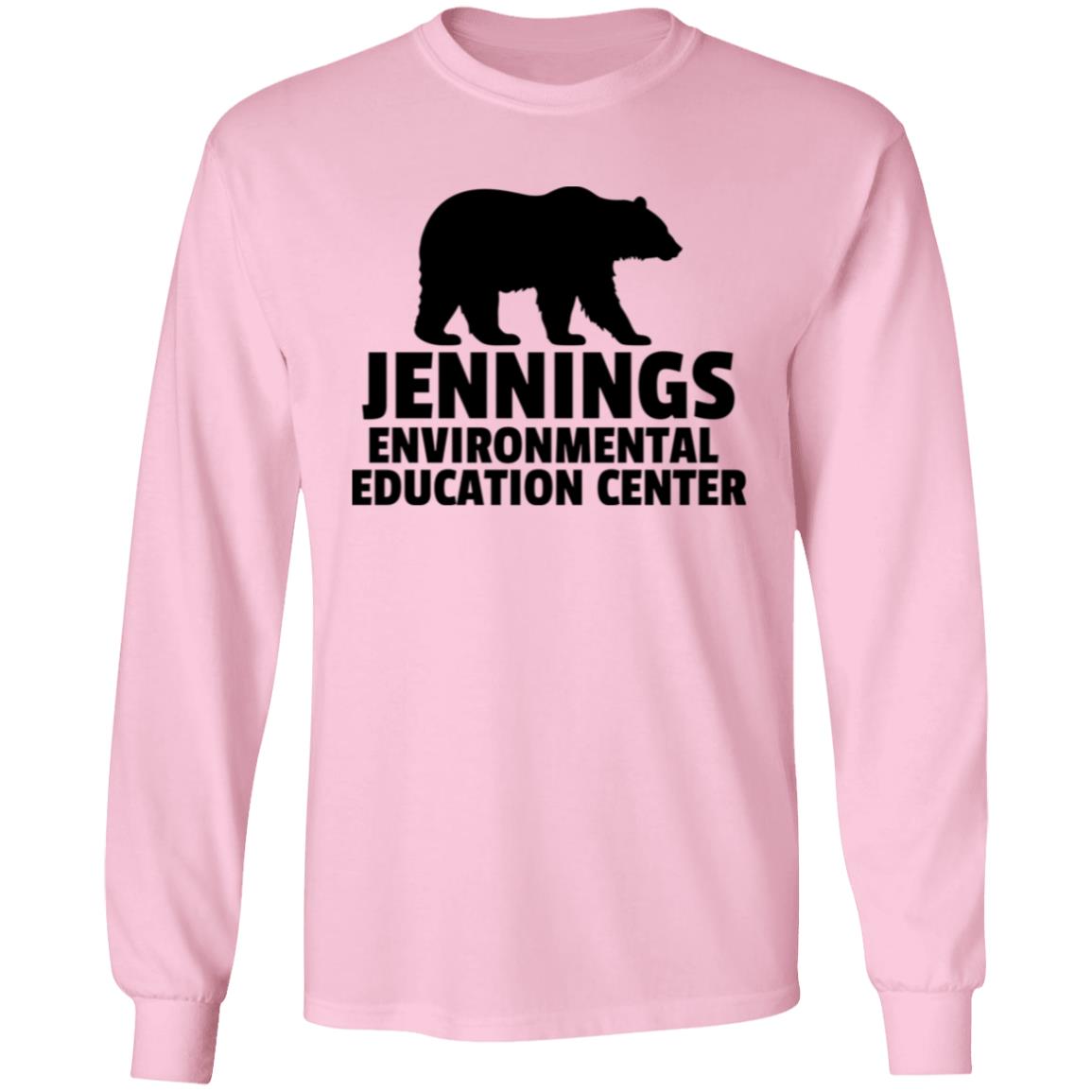 Jennings Environmental Education Center LS T-Shirt