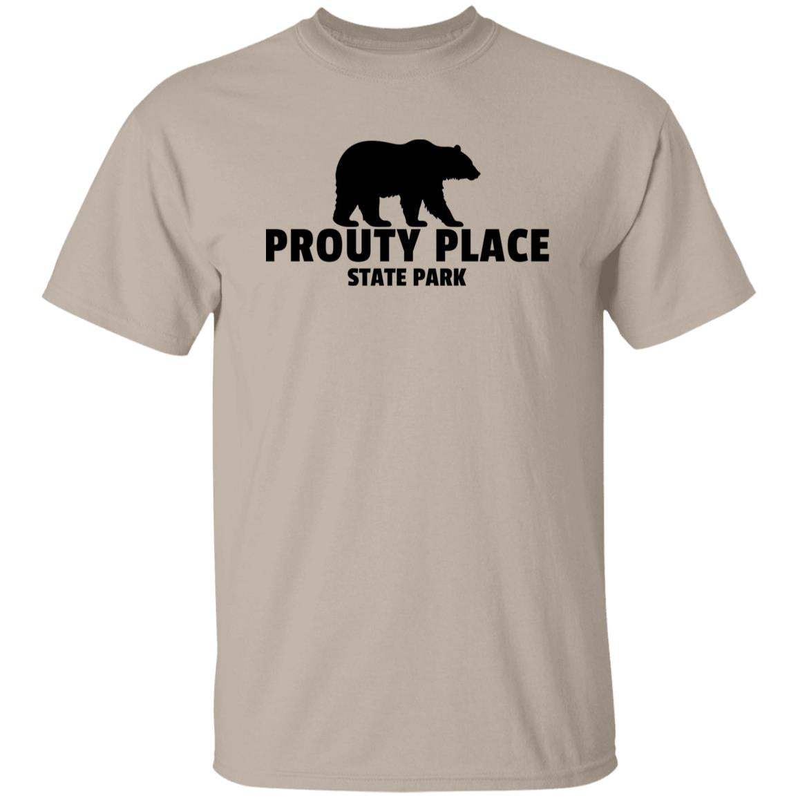 Prouty Place State Park T-Shirt