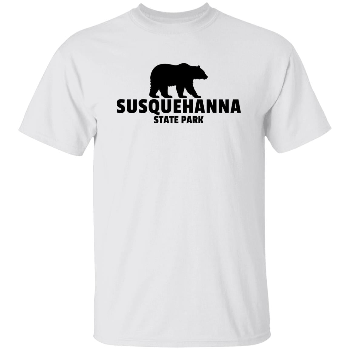 Susquehanna State Park T-Shirt