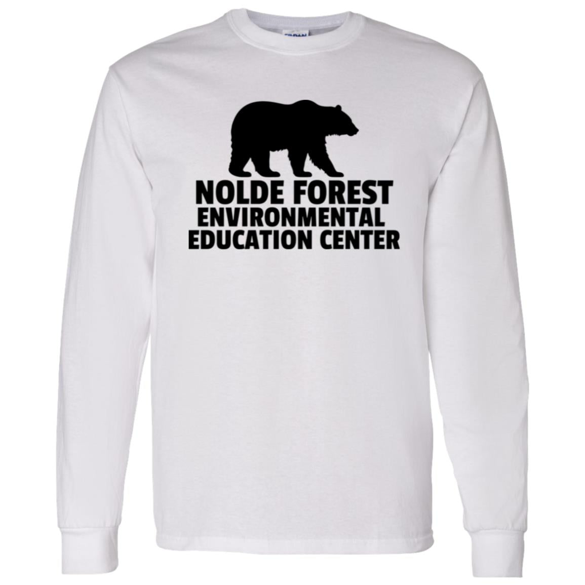 Nolde Forest Environmental Education Center LS T-Shirt