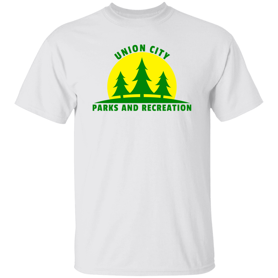 Union City Parks and Recreation T-Shirt