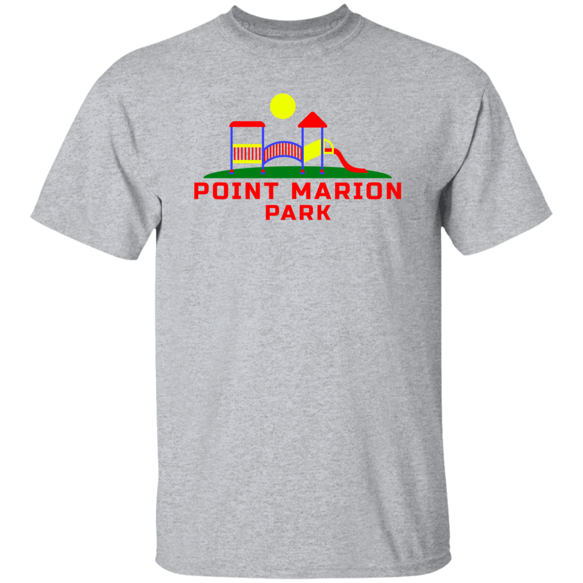 Point Marion Park T-Shirt