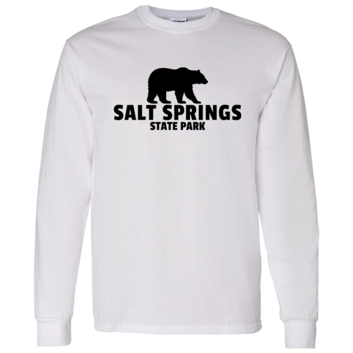 Salt Springs State Park LS T-Shirt