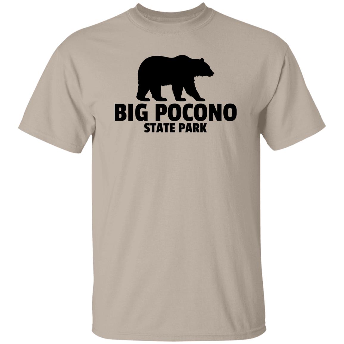 Big Pocono State Park T-Shirt