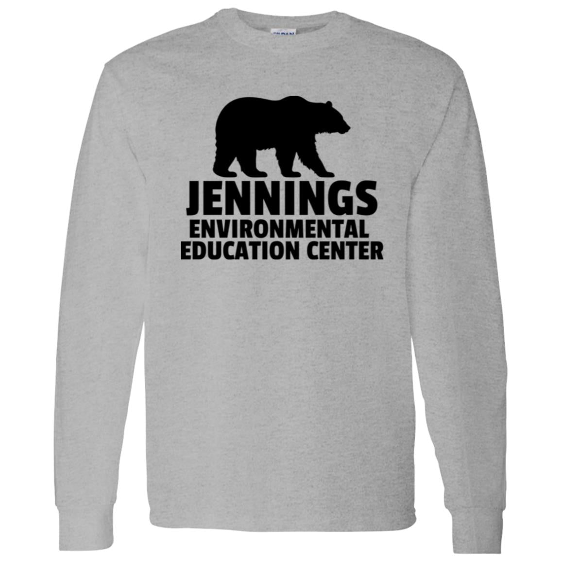 Jennings Environmental Education Center LS T-Shirt