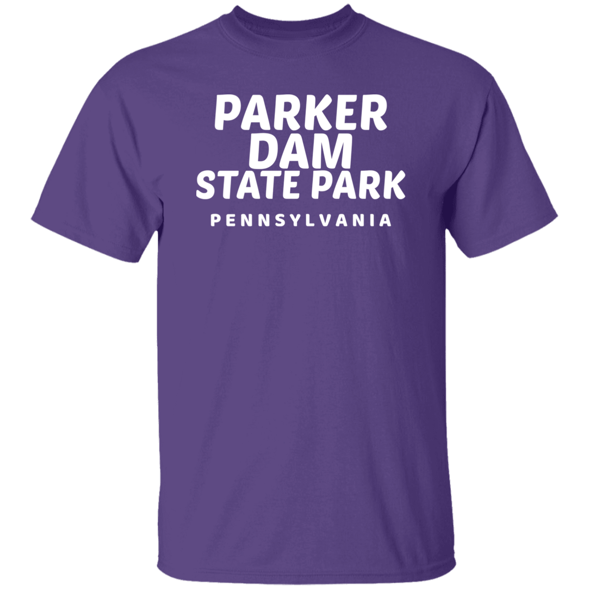 Parker Dam State Park T-Shirt