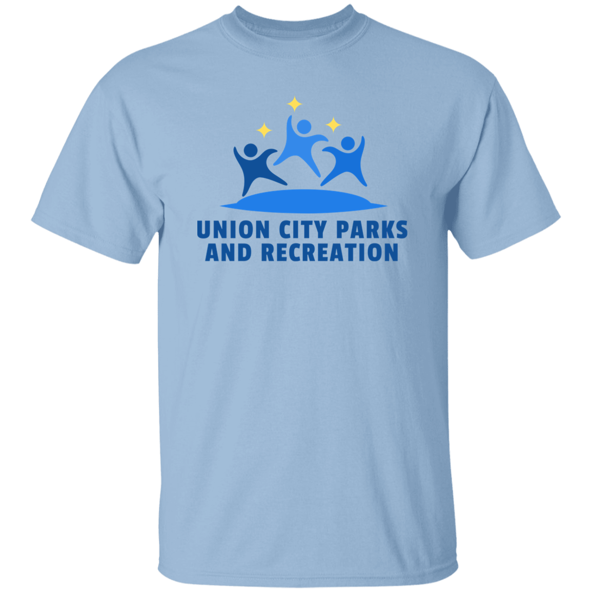 Union City Parks and Recreation T-Shirt