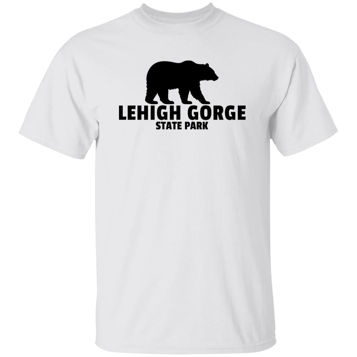 Lehigh Gorge State Park T-Shirt