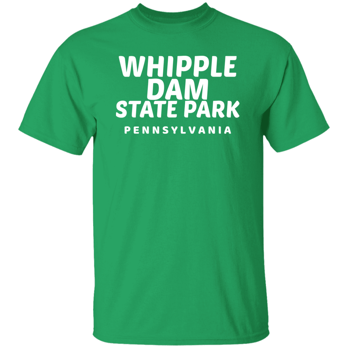Whipple Dam State Park T-Shirt