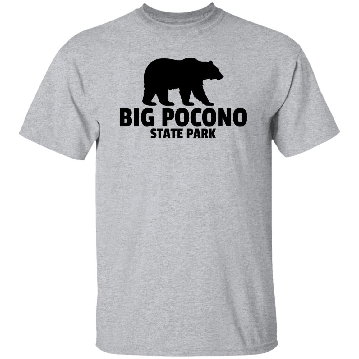 Big Pocono State Park T-Shirt