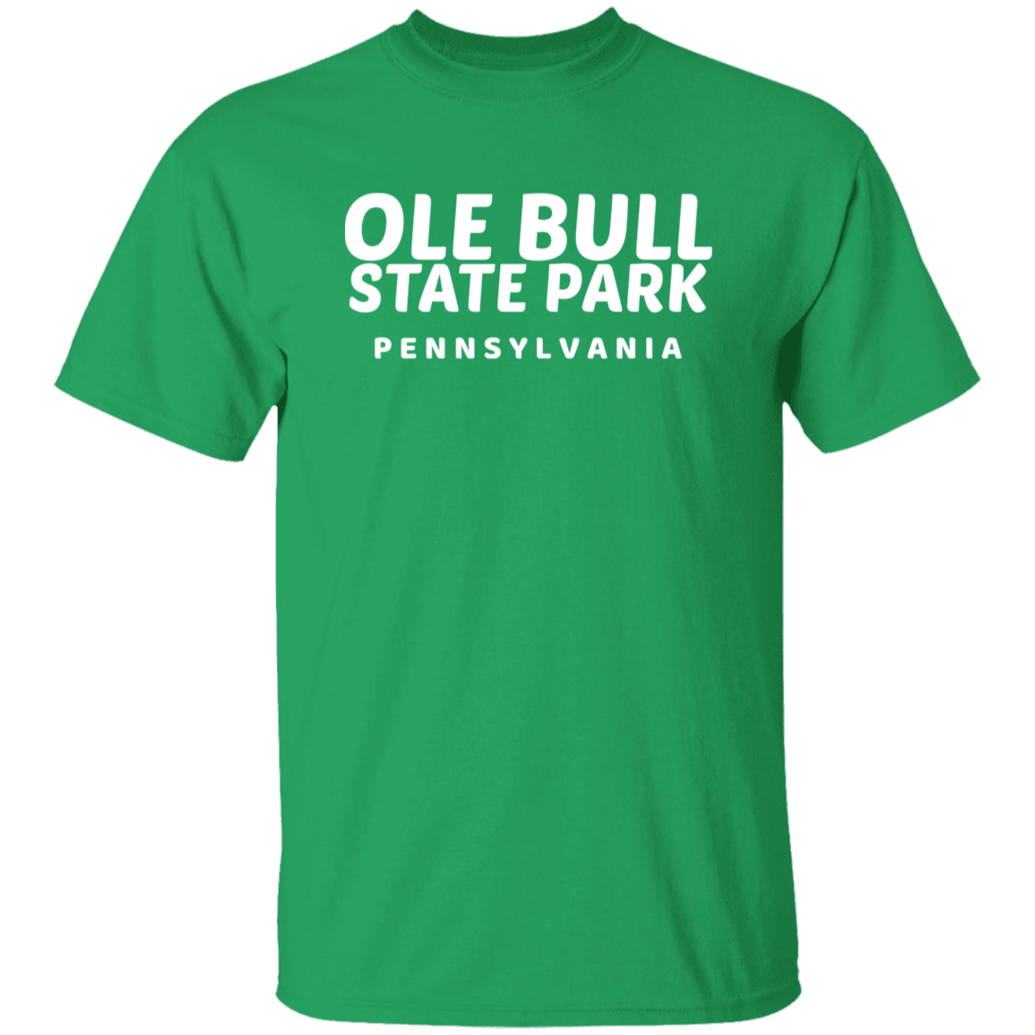 Ole Bull State Park T-Shirt