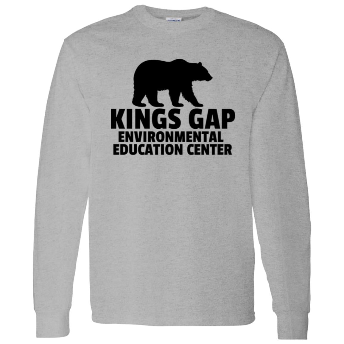 Kings Gap Environmental Education Center LS T-Shirt