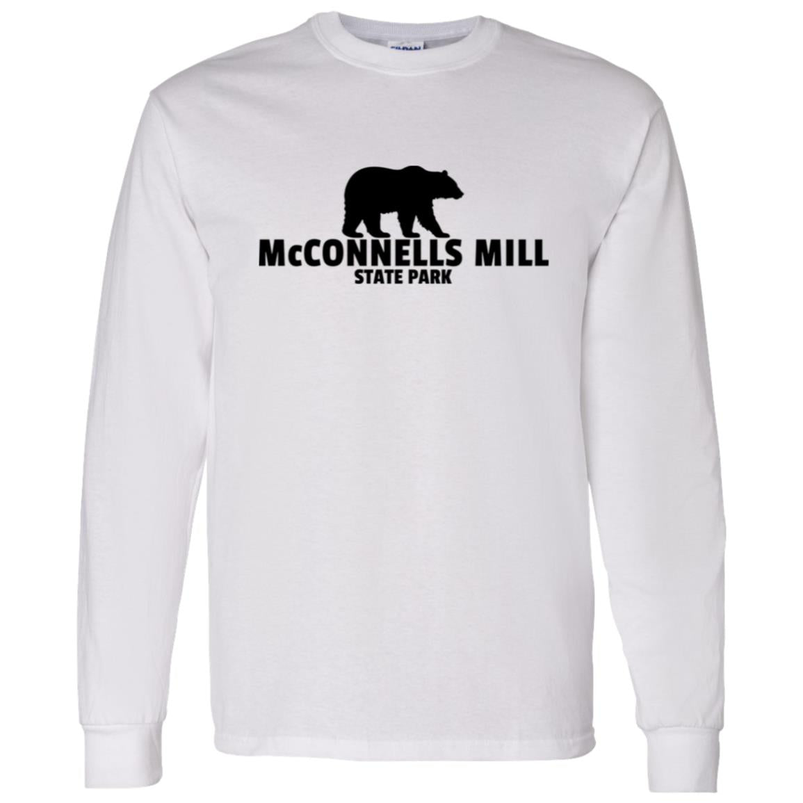 McConnells Mill State Park LS T-Shirt